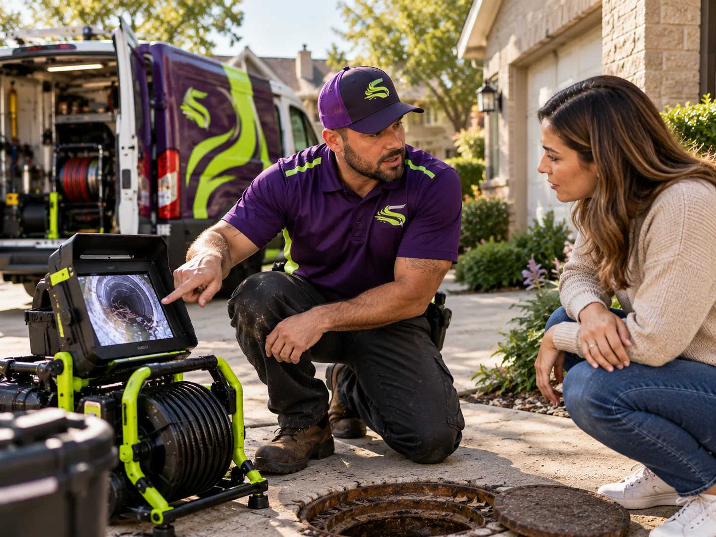 Drain Cleaning Riner, VA FAQs